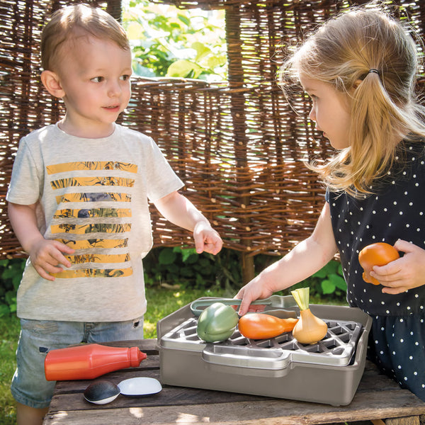 dantoy Green Garden, Garten Grill-set