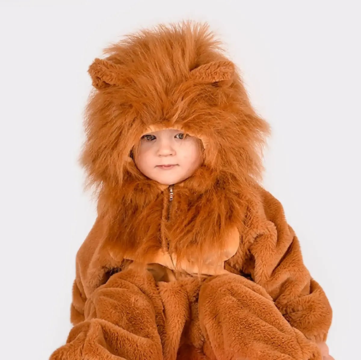 Den Goda Fen Løve Kostume