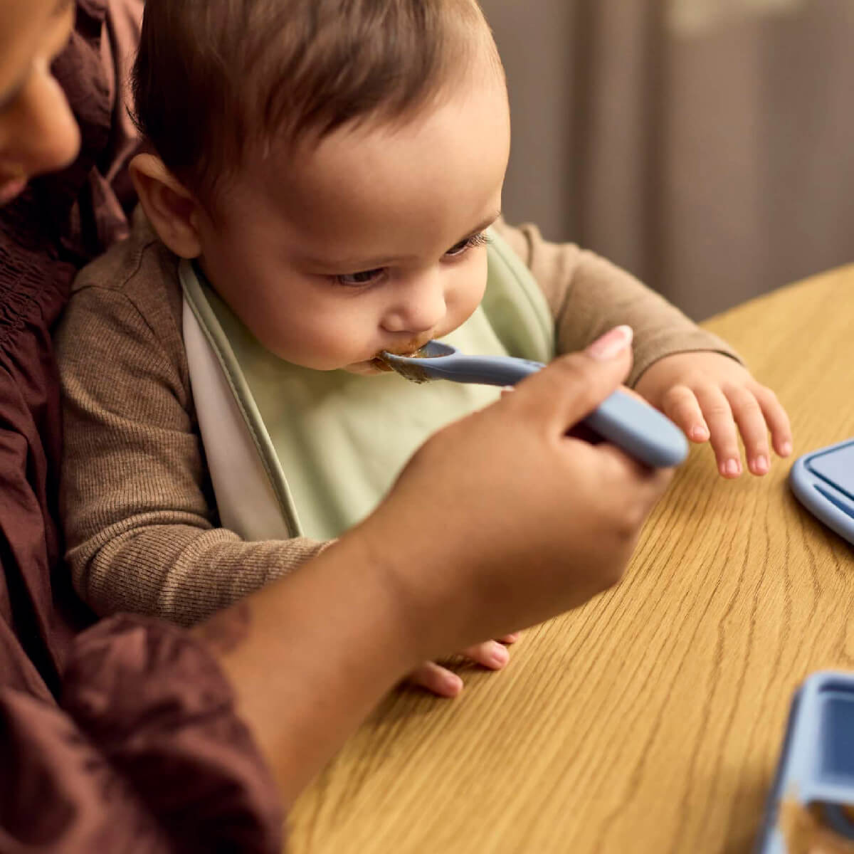 Filibabba 3 - Pak Silikone Skeer - Ocean Mix