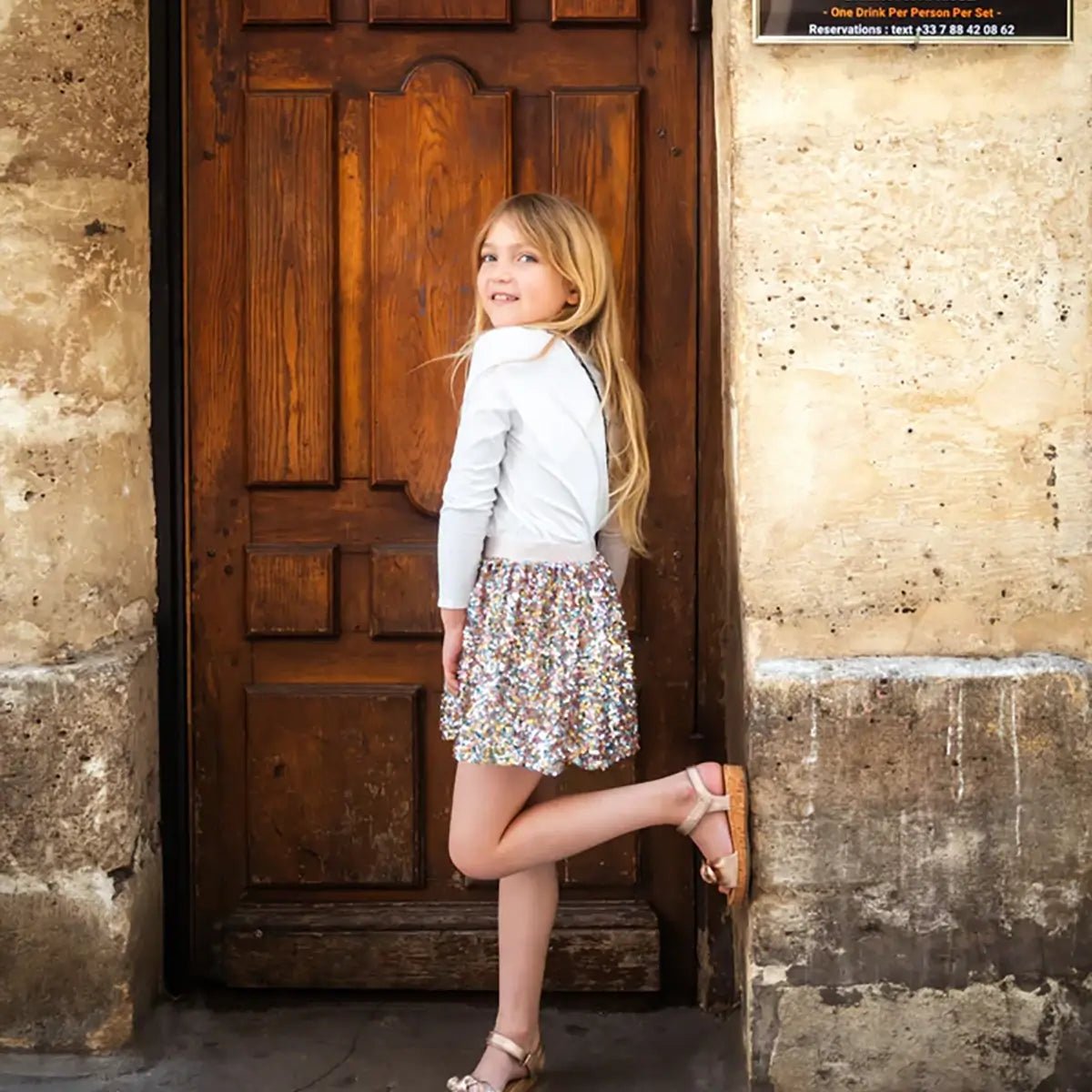 Great Pretenders Paillet Nederdel, A Star Is Born