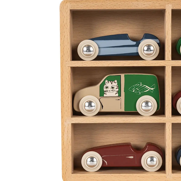 Konges Sløjd Mini-Autos