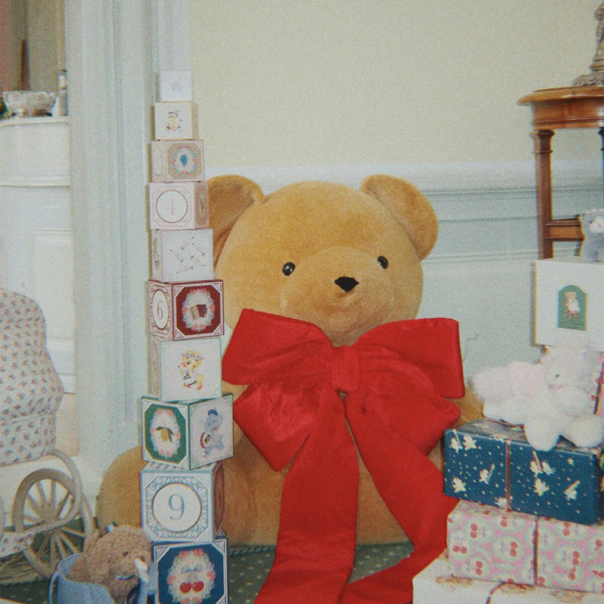 Konges Sløjd Stabelklodser, Multi