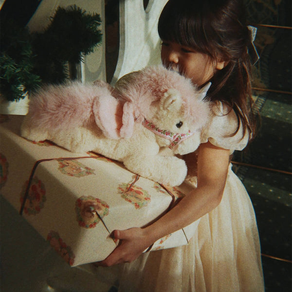 Konges Sløjd Kuscheltier Einhorn