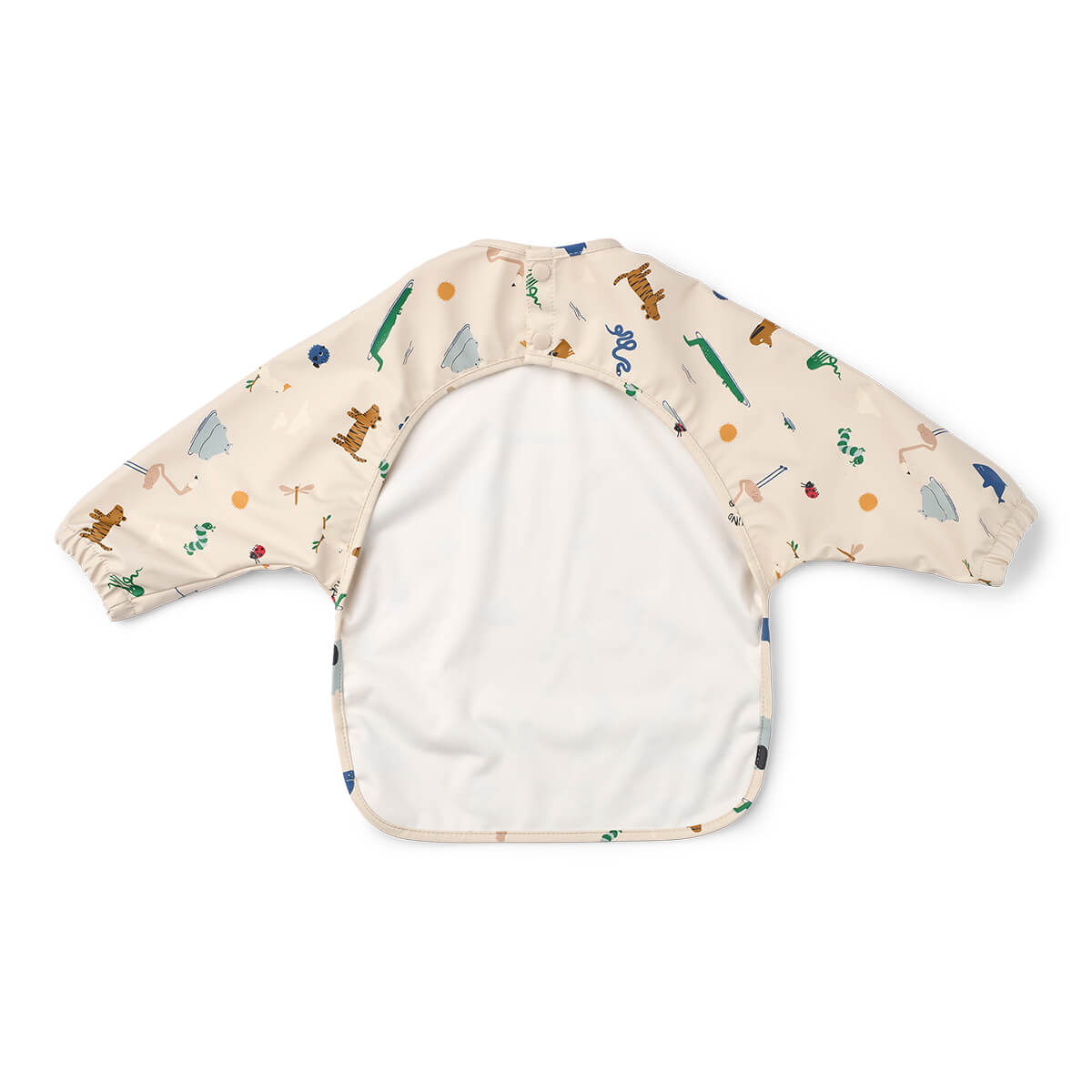 Liewood Merle Forklæde, Around the World/Sandy