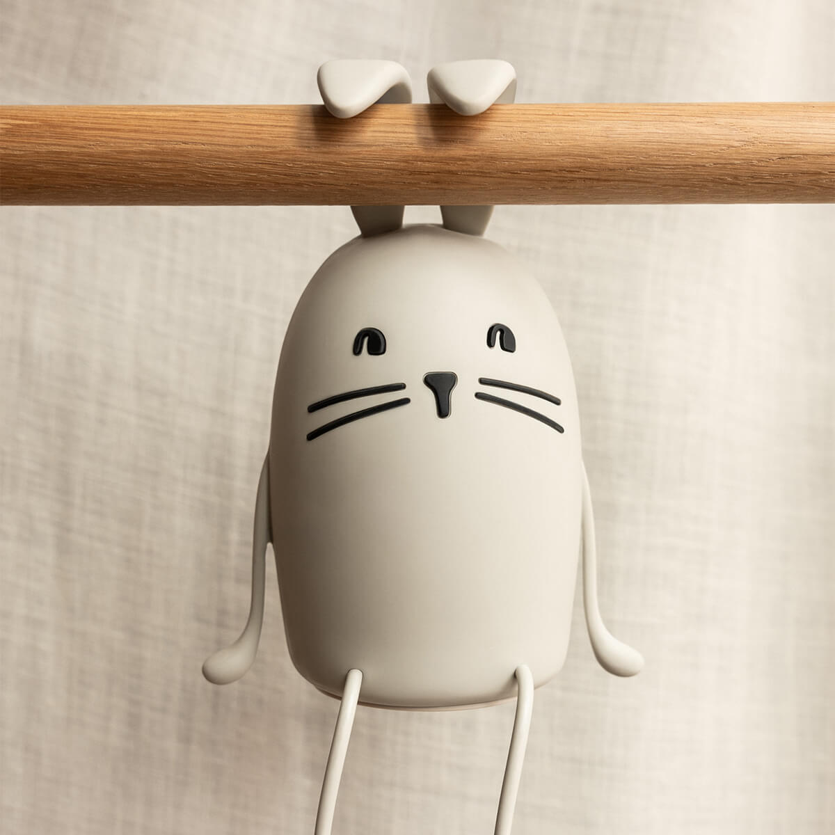 Liewood Evex Kaninnatlampe, Sandy