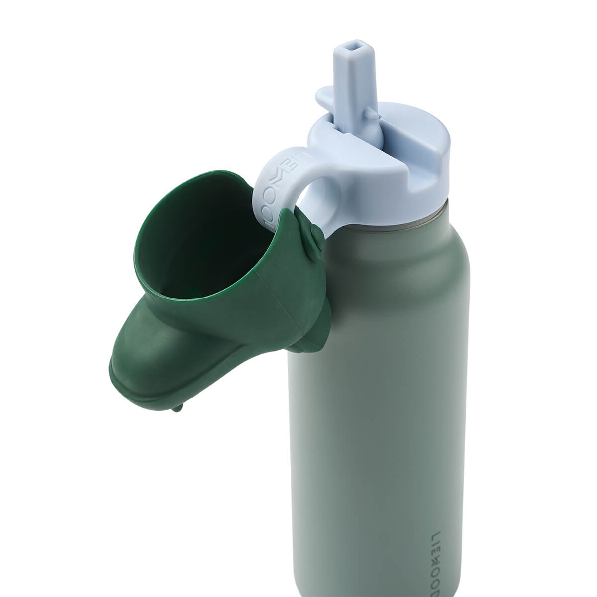 Liewood Falk Vandflaske med Flip - Top Låg, 350 ml