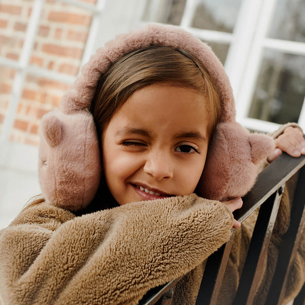 Liewood Timothy Kat, Ohrwärmer - Pale Tuscany