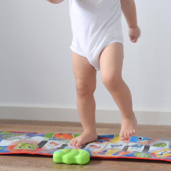 Playgro Jumbo Jungle Pianomatte