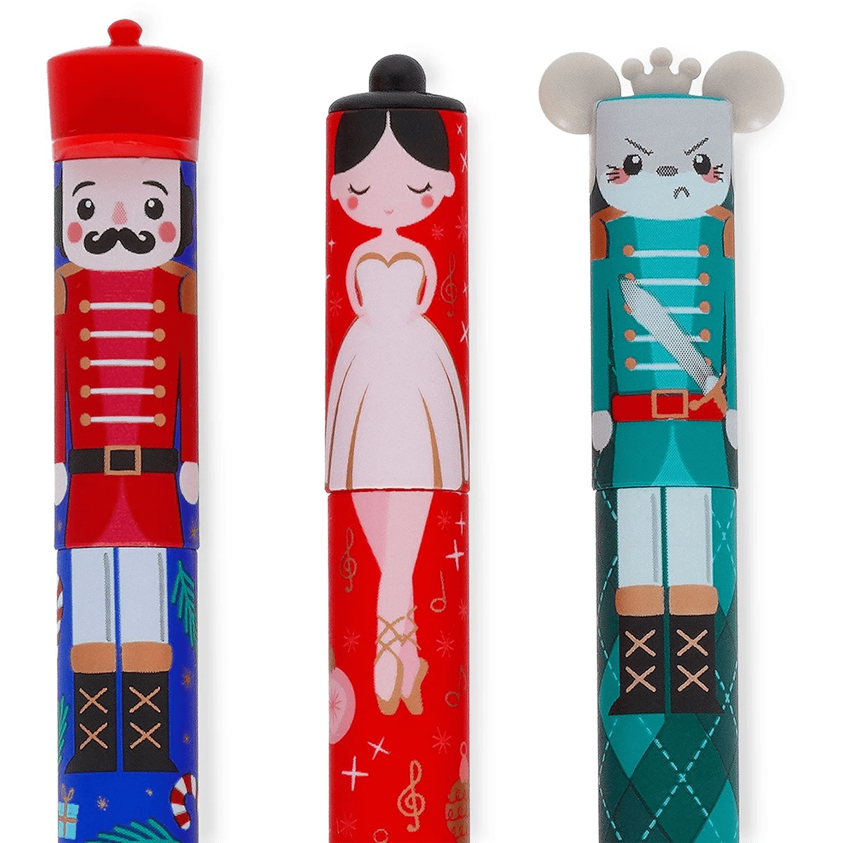 Gel Pen 3 - Pak Sletbar, Jul