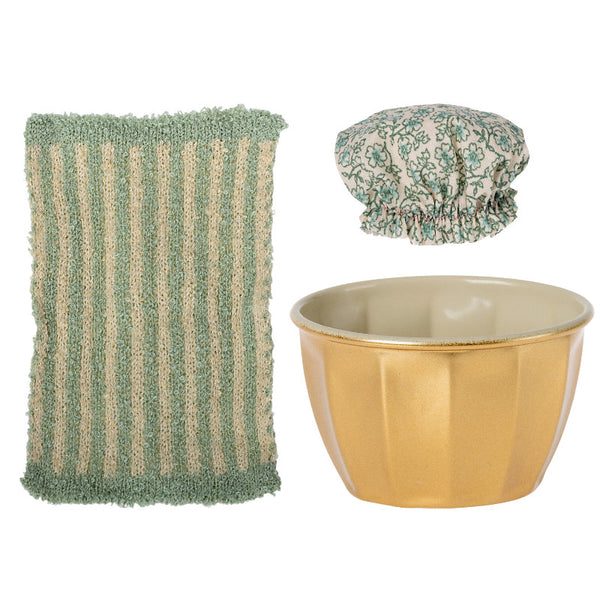 Maileg große Schwester Wellness Maus