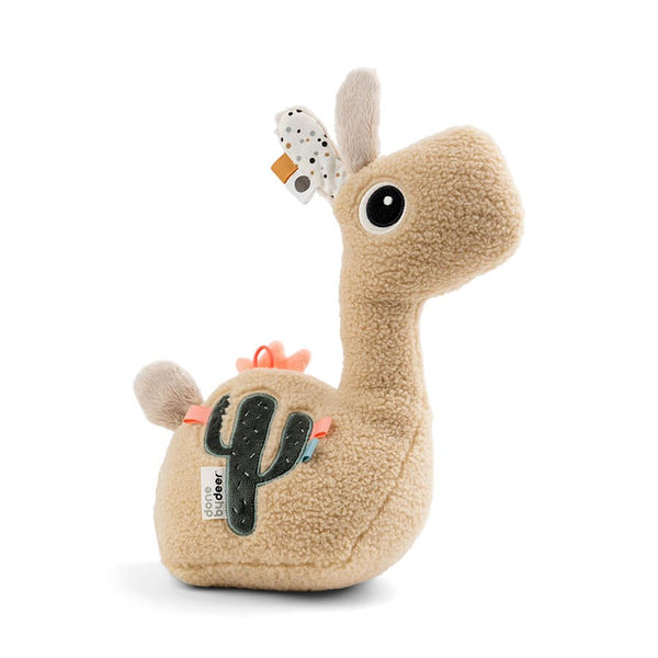 Done by Deer Aktivitätsspiegel, Lalee