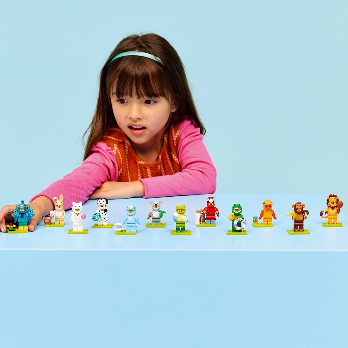 LEGO® Minifigurer Dyr