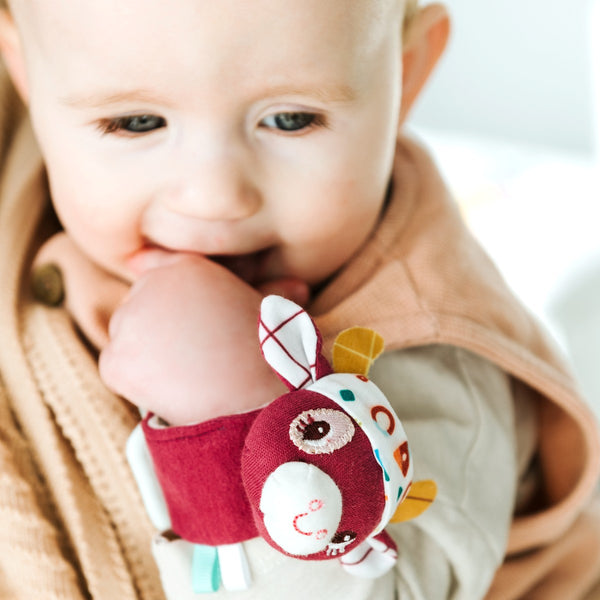 Lilliputiens Handgelenkrassel, Rosalie