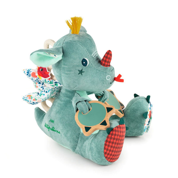 Lilliputiens Aktivitäts-drache Joe