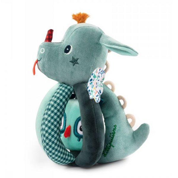 Lilliputiens Greifring, Joe