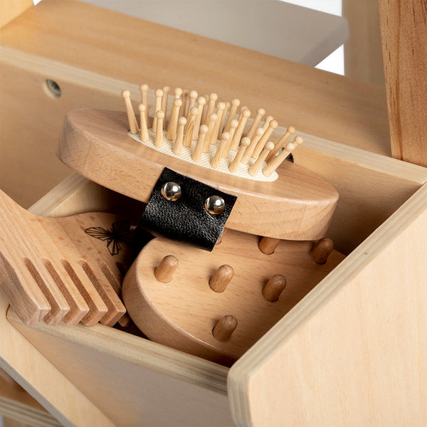 by Astrup Pflegeset für Steckenpferde