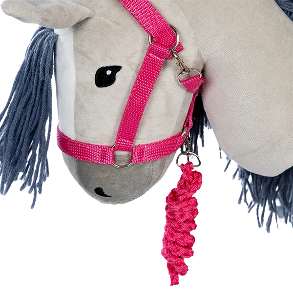 by Astrup Halfter und Führstrick, rosa