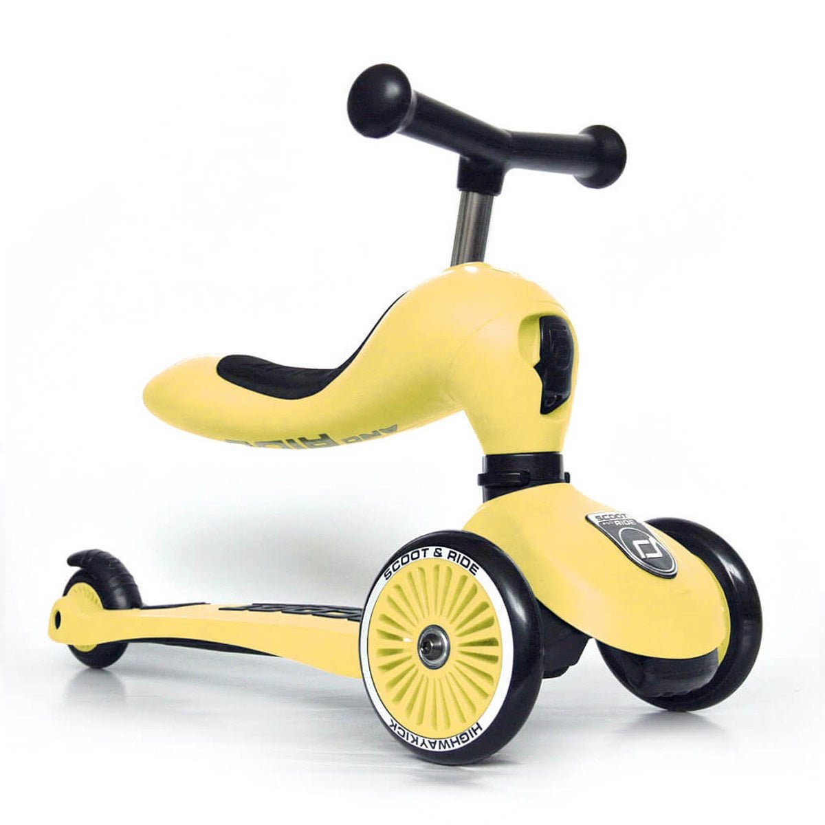 Scoot and Ride 2 - i - 1 løbehjul, Highway Kick 1 - lemon