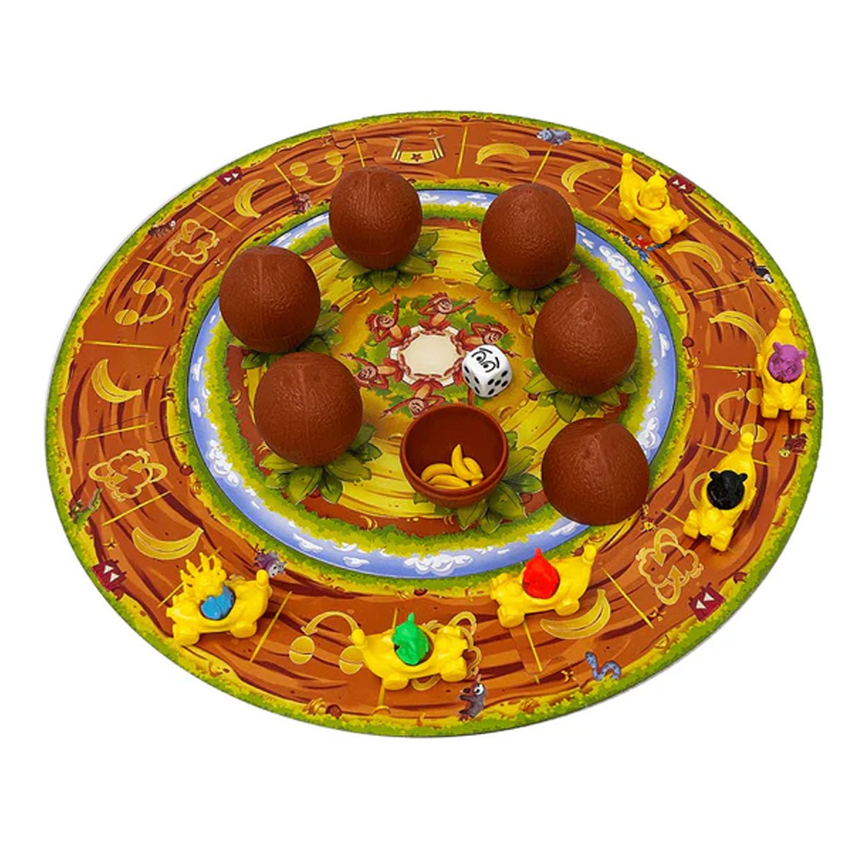 Coco Crazy - Bananas!