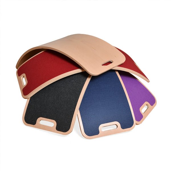 CurveLab Balance-Board mit Fil, Perfect Arc, pink