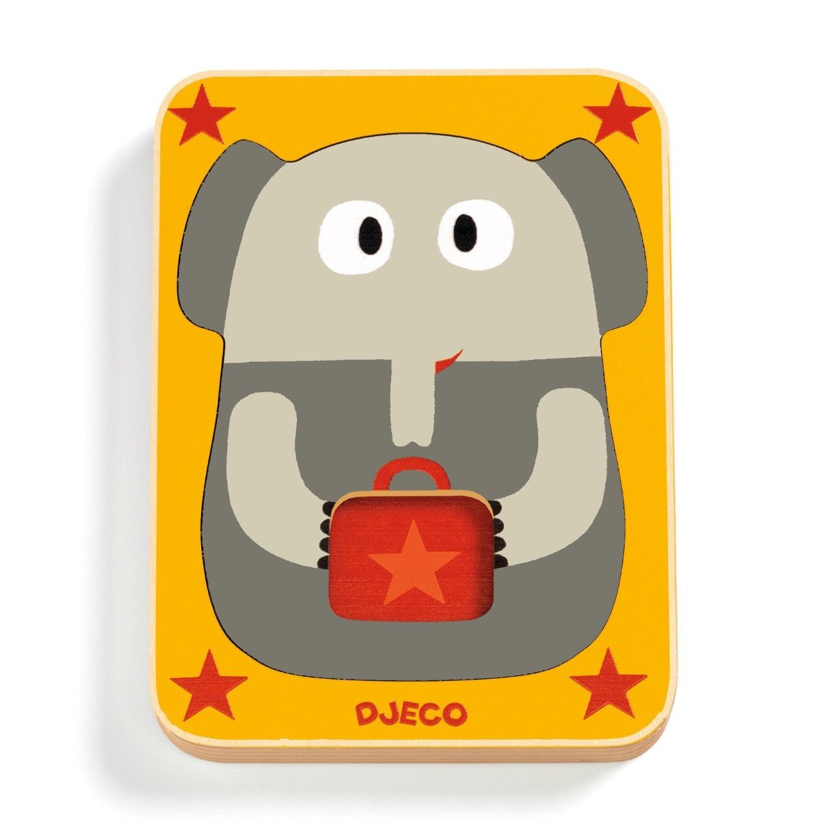 Djeco Lag - på - lag, Leo & co.