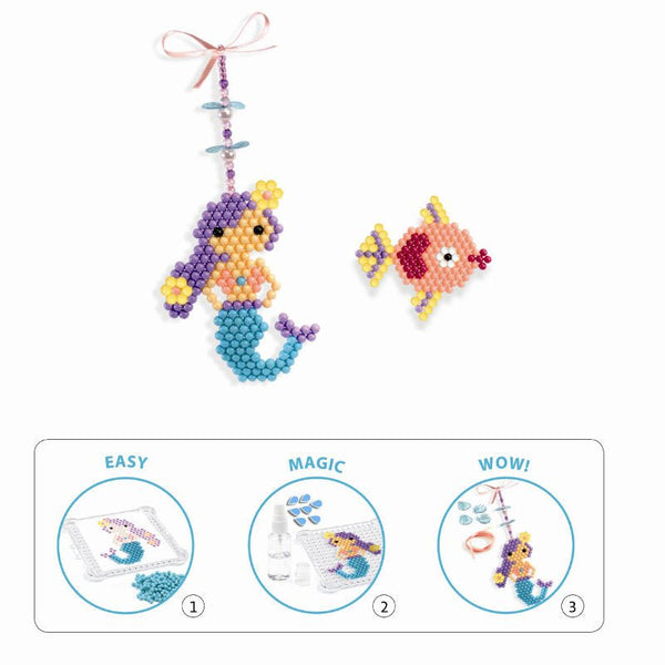 Djeco Artistic Aqua, Charms Meer