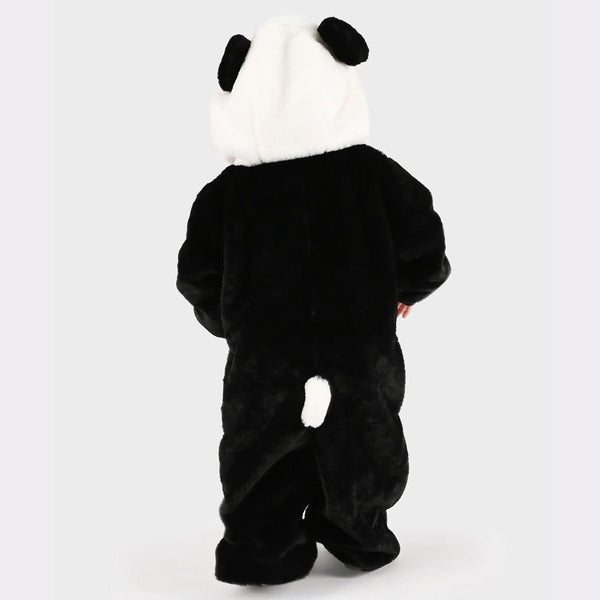 Den Goda Fen Kostüm - Panda