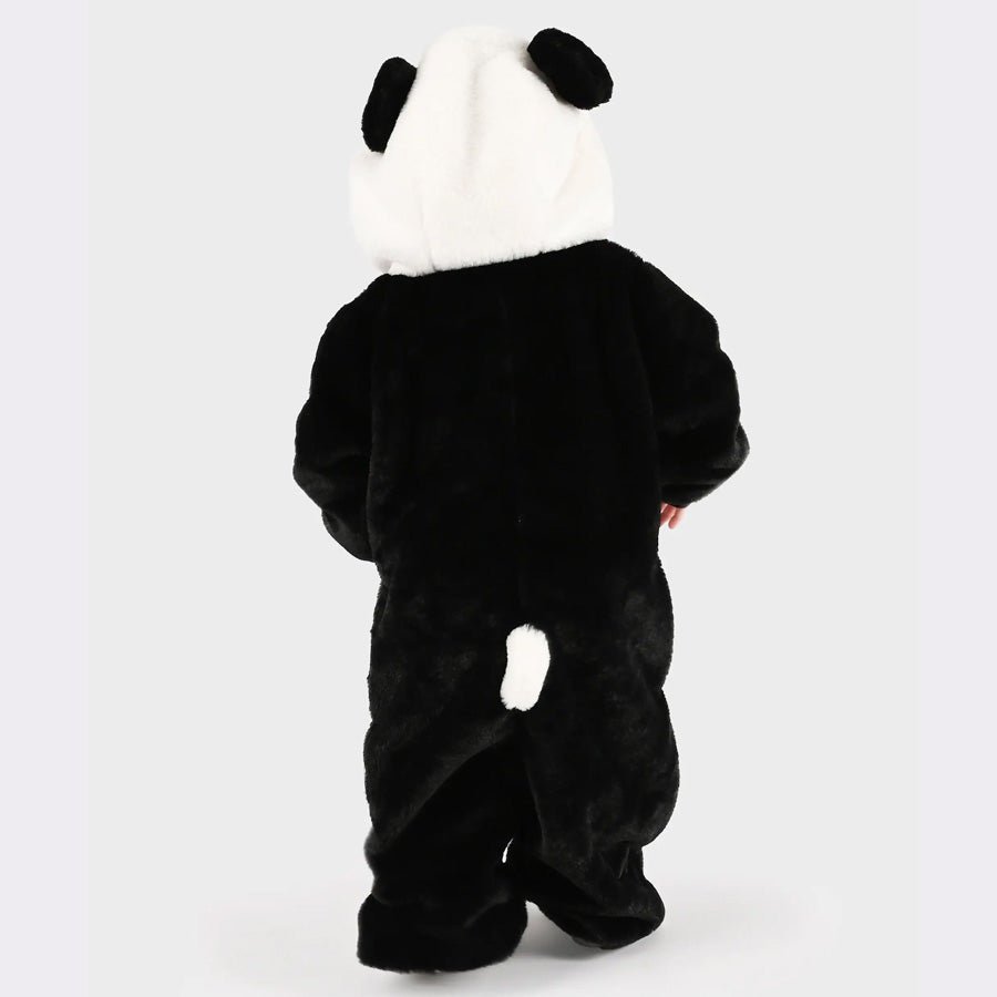 Den Goda Fen Panda Kostume