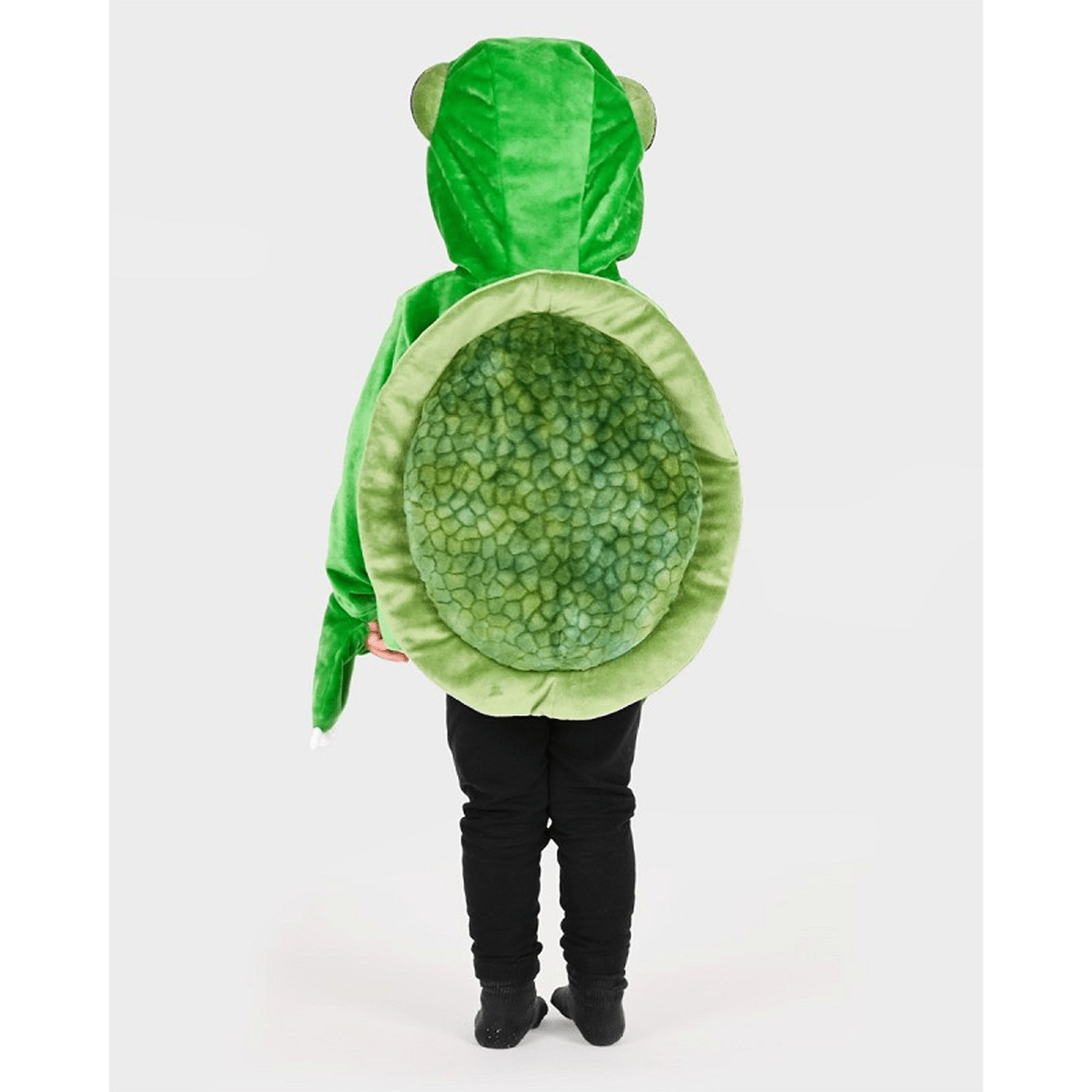 Den Goda Fen Skildpadde kostume 2 - 4 år