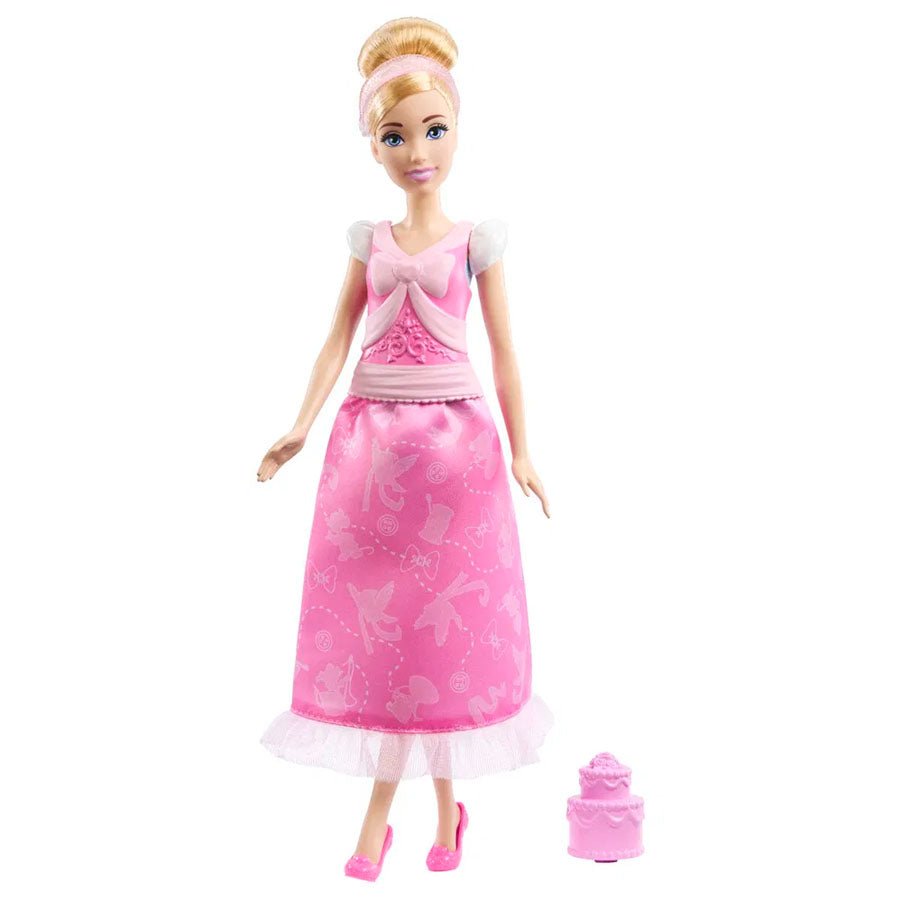 Disney Princess storytelling, Askepot dukke