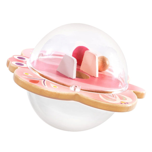 Djeco BabyWizi aktivitetslegetøj