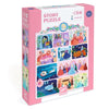 Geschichten-Puzzle mit Aschenputtel (54 Teile)