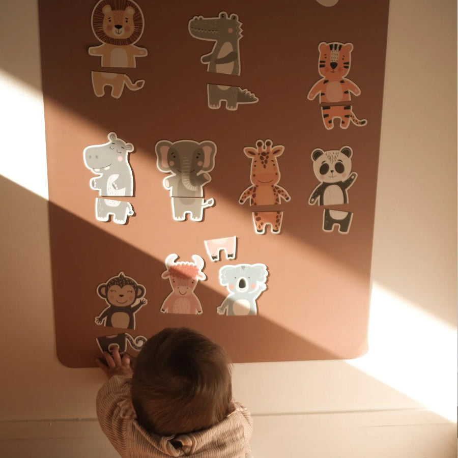 03_Ferflex® Magnetisk Puslespil Dyr - Animal Safari 2.jpg