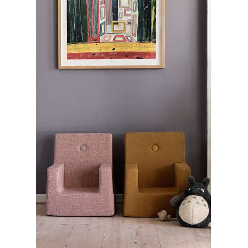 byKlipKlap børnestol XL, mustard