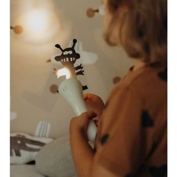 Kidywolf Taschenlampe - Grün