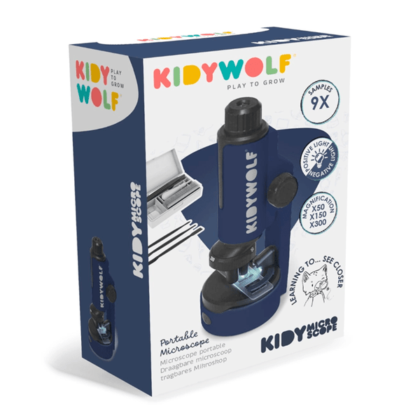Kidywolf Mikroskop