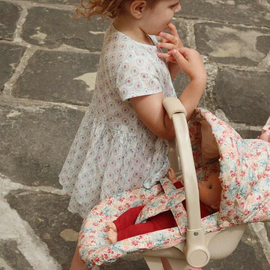 Konges Sløjd Dukke Autostol, Vienna