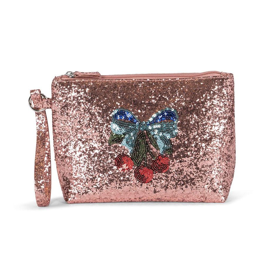 Konges Sløjd Get ready with me sæt, glitter rose