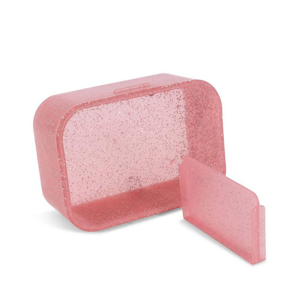 Konges Sløjd Madkasse glitter, over the rainbow