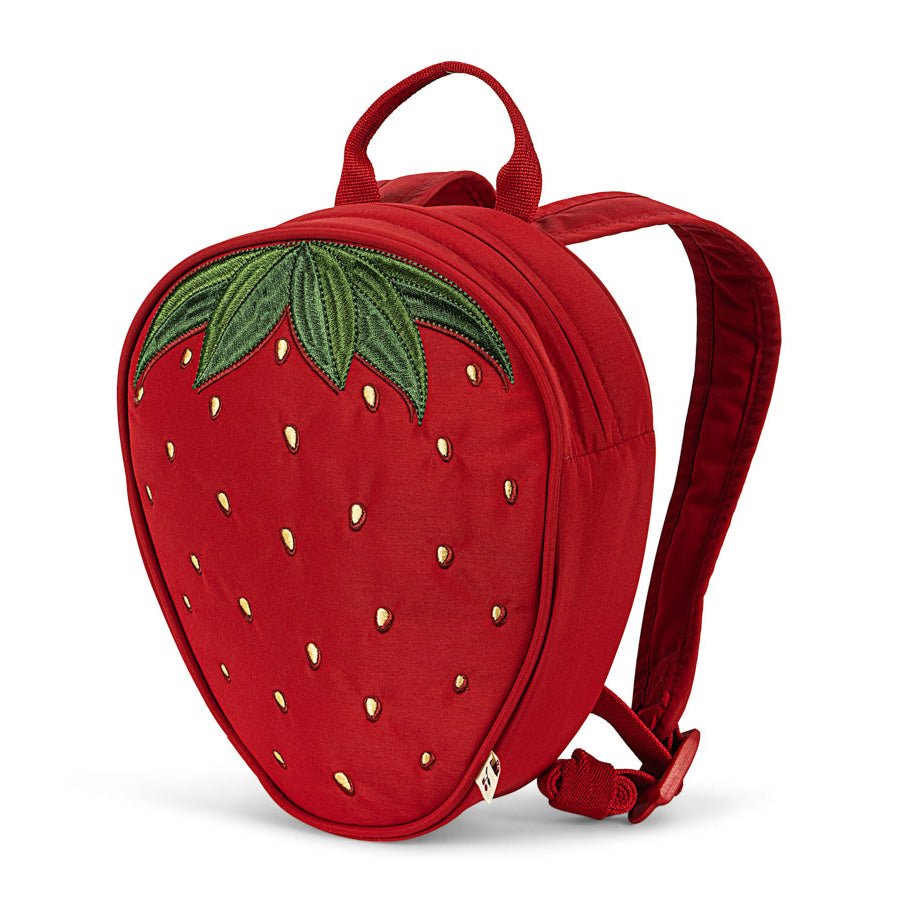 Konges Sløjd Mini Rygsæk, Strawberry