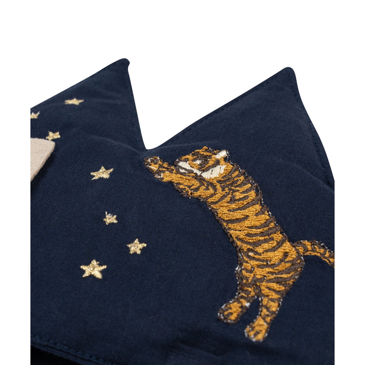 Konges Sløjd fødselsdagkrone, tiger