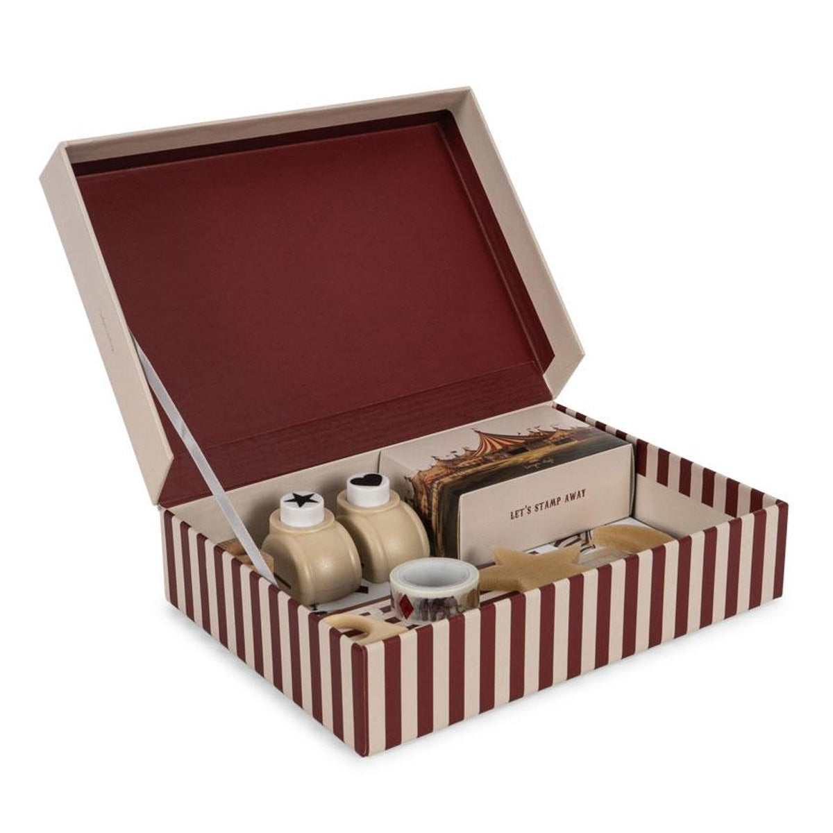 03_Konges Sløjd kreativt skrivesæt, cirkus-3.jpg