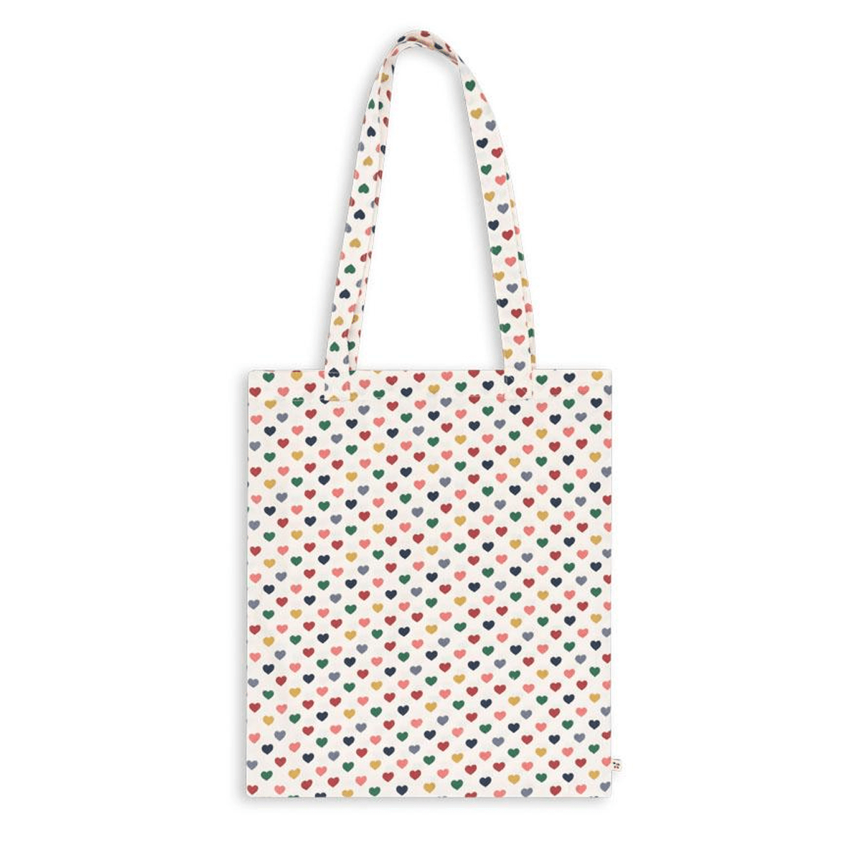 Konges Sløjd baby sengetøj, coeur coloré