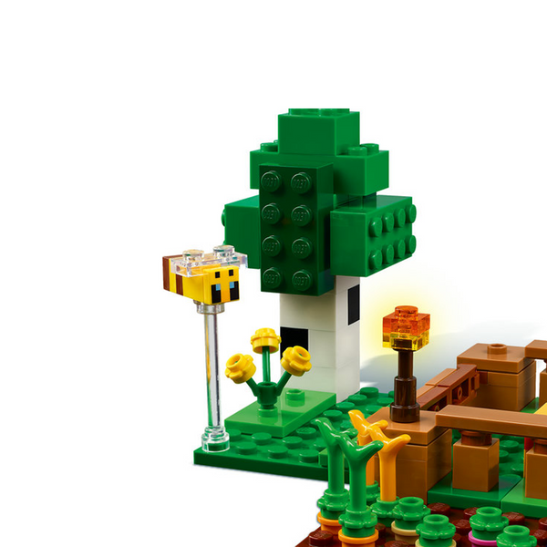 LEGO® Minecraft Ferkelhaus
