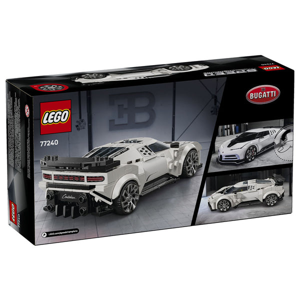 LEGO® SPEED Bugatti Centodieci-Hypersportwagen