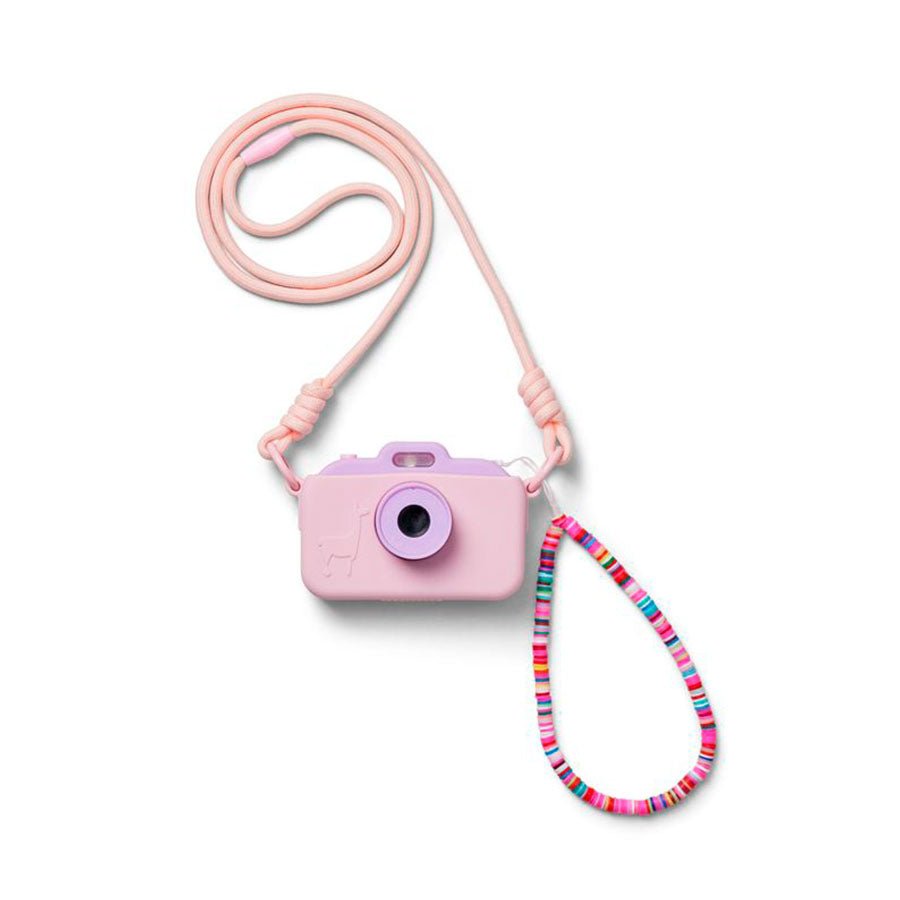 Lalarma Kamera, Rosa/Lilla