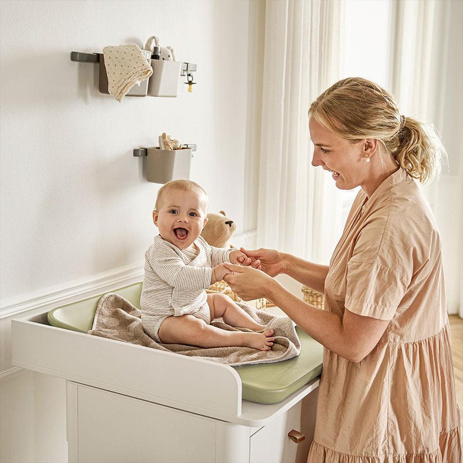 Leander Matty Puslepude, Olive