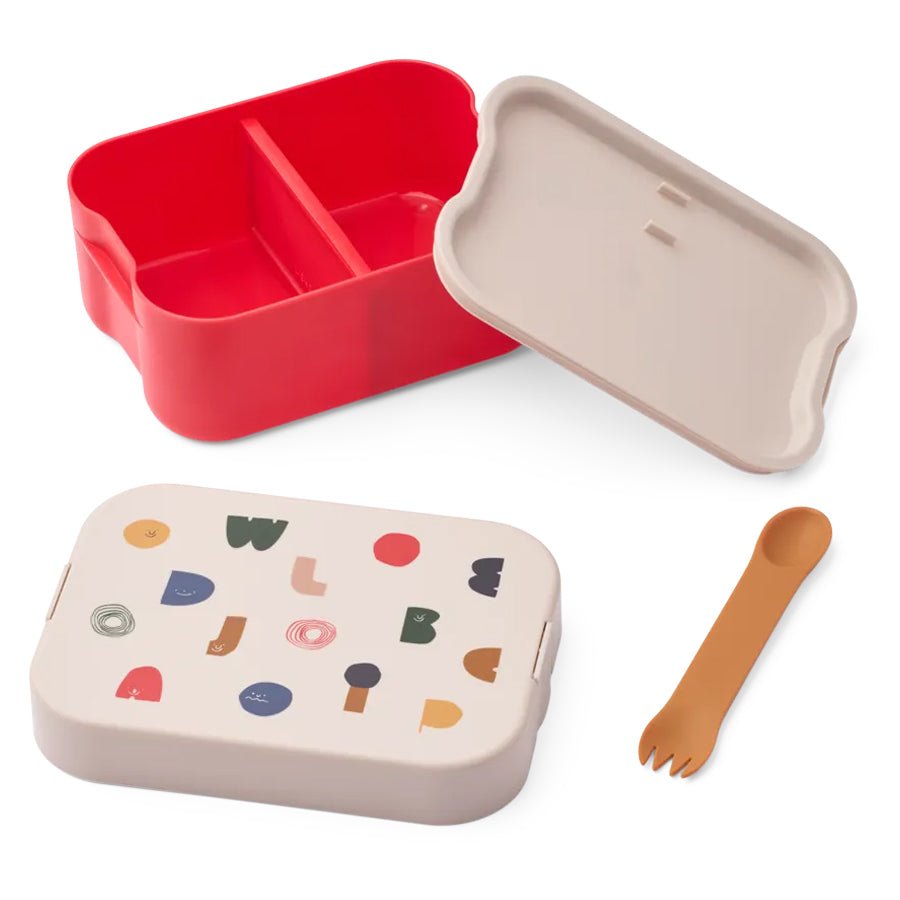 Liewood Chelsey Madpakkesæt, characters / sandy