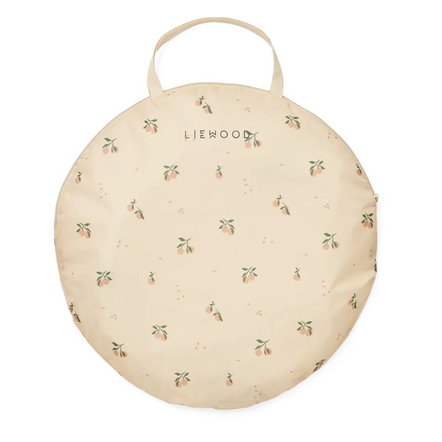 Liewood Emmanuel pop up lege tunnel, peach / sea shell