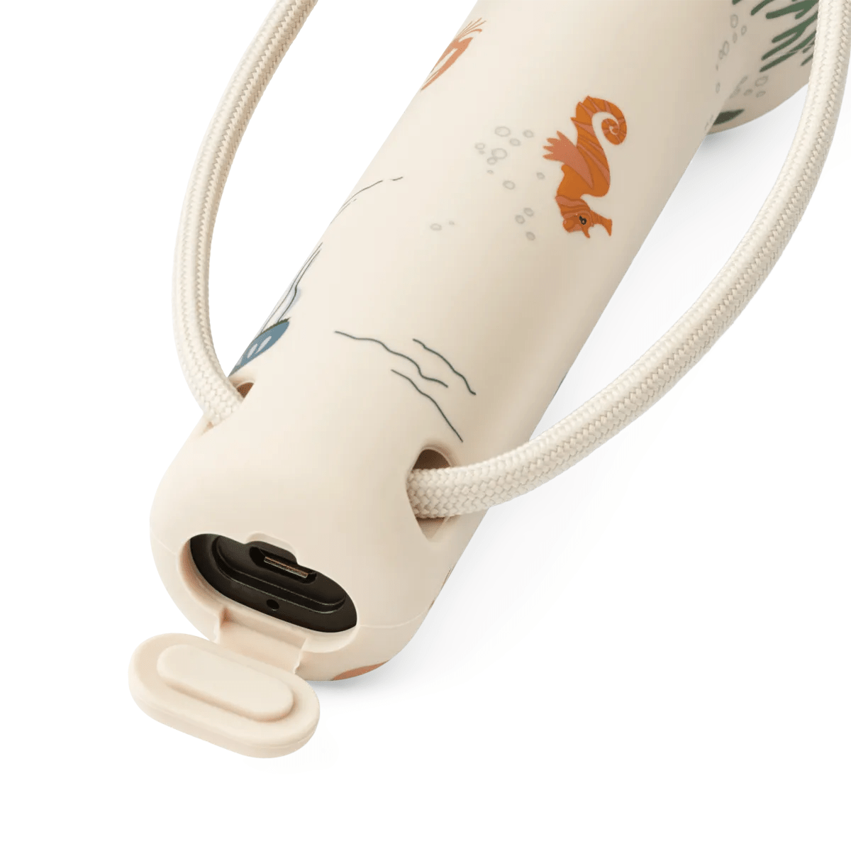 Liewood Gry børne - lommelygte, sea creature